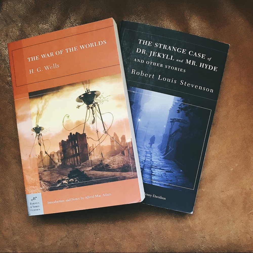 Barnes & Noble Classics